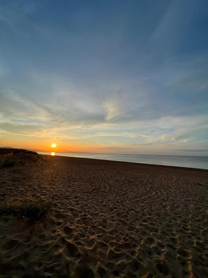 Вілла Chalet Denia Playa Primera Linea Екстер'єр фото