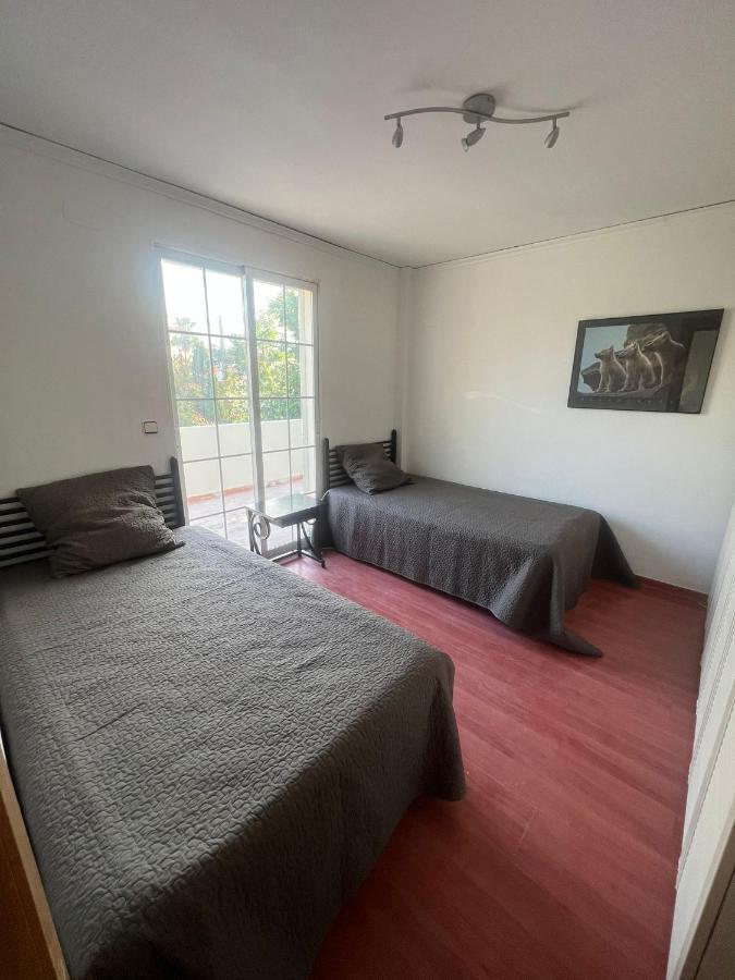 Вілла Chalet Denia Playa Primera Linea Екстер'єр фото