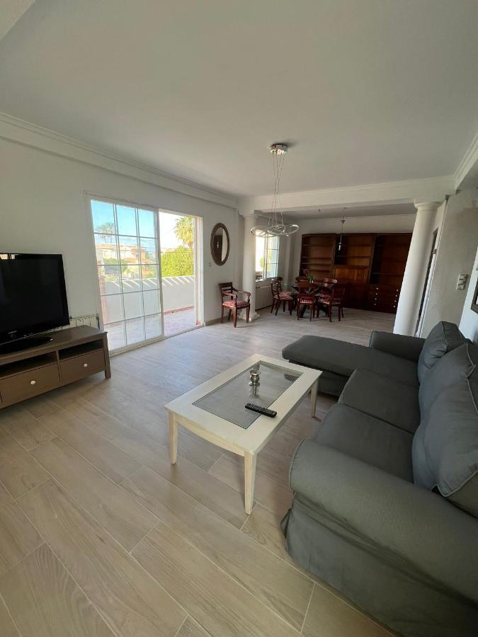 Chalet Denia Playa Primera Linea Екстер'єр фото