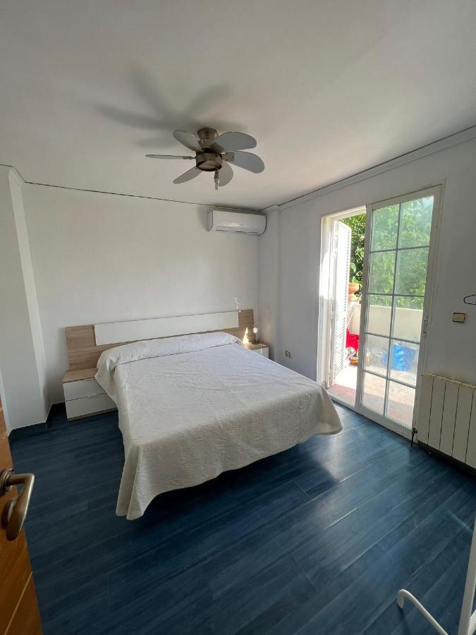 Вілла Chalet Denia Playa Primera Linea Екстер'єр фото
