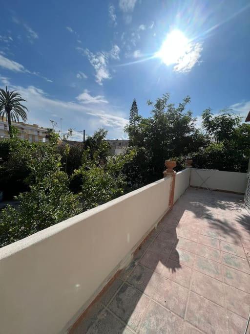 Chalet Denia Playa Primera Linea Екстер'єр фото