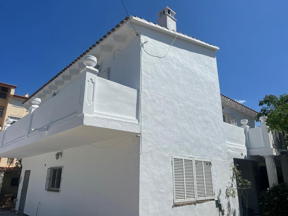 Вілла Chalet Denia Playa Primera Linea Екстер'єр фото