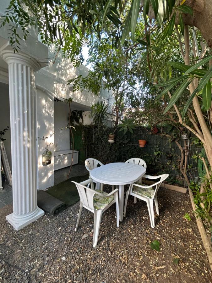 Вілла Chalet Denia Playa Primera Linea Екстер'єр фото