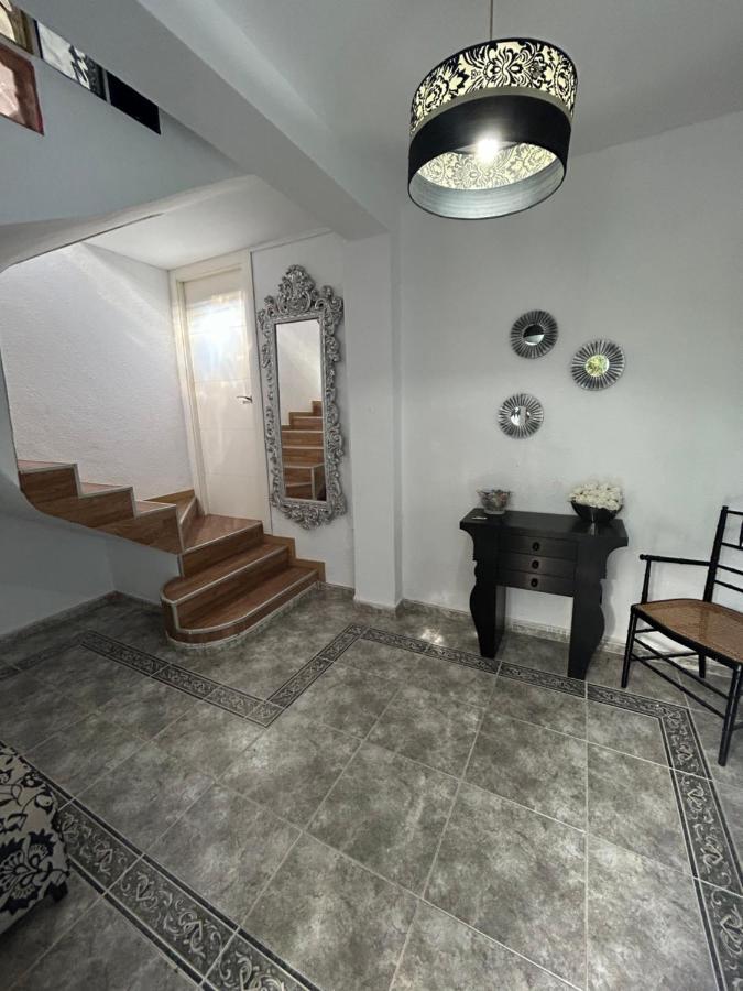Вілла Chalet Denia Playa Primera Linea Екстер'єр фото