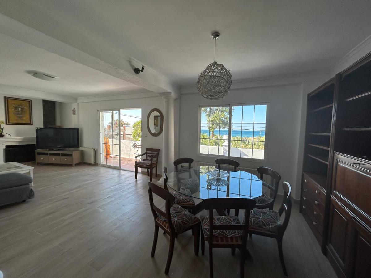 Chalet Denia Playa Primera Linea Екстер'єр фото