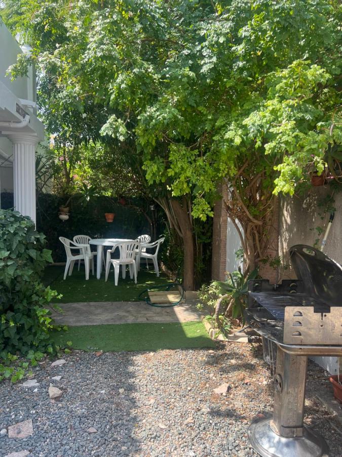 Вілла Chalet Denia Playa Primera Linea Екстер'єр фото
