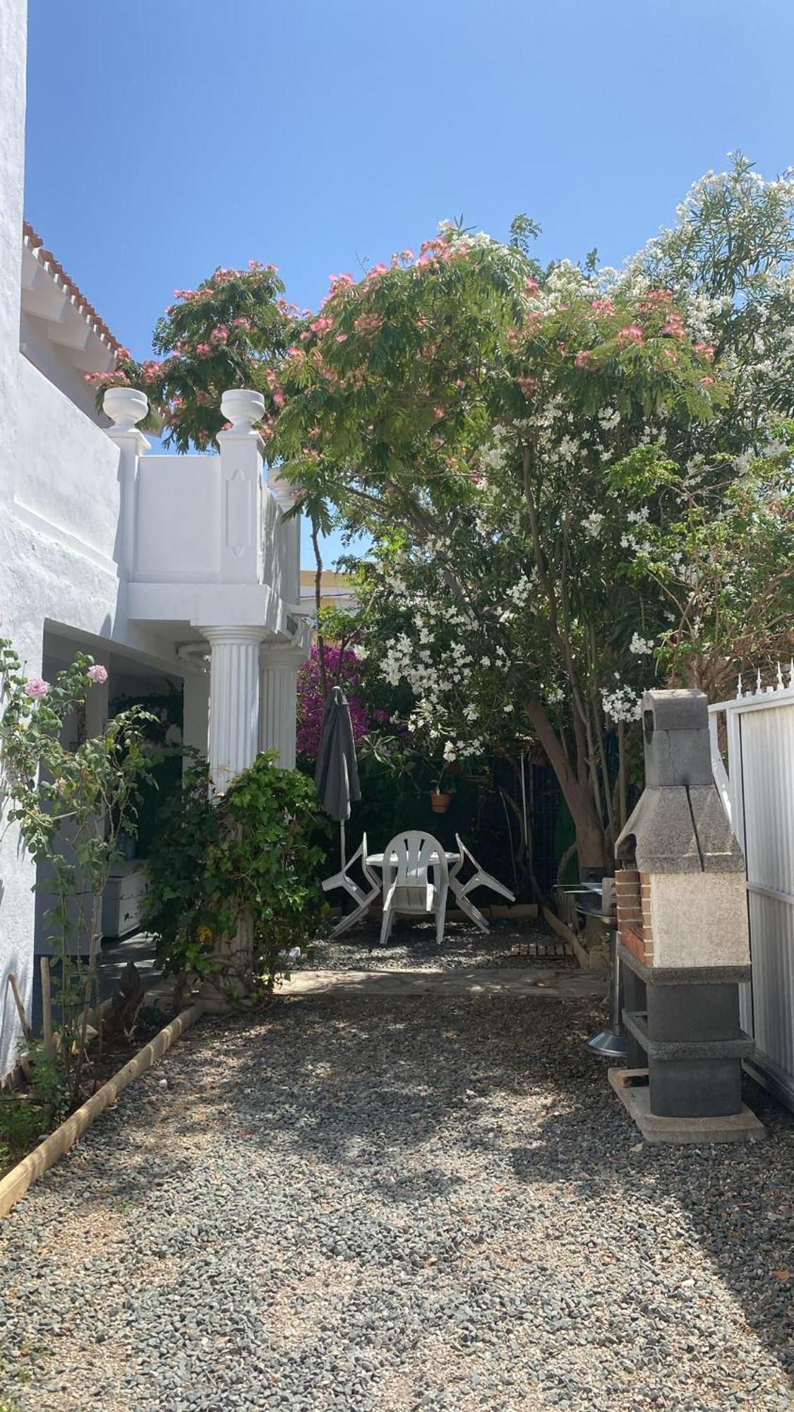 Вілла Chalet Denia Playa Primera Linea Екстер'єр фото