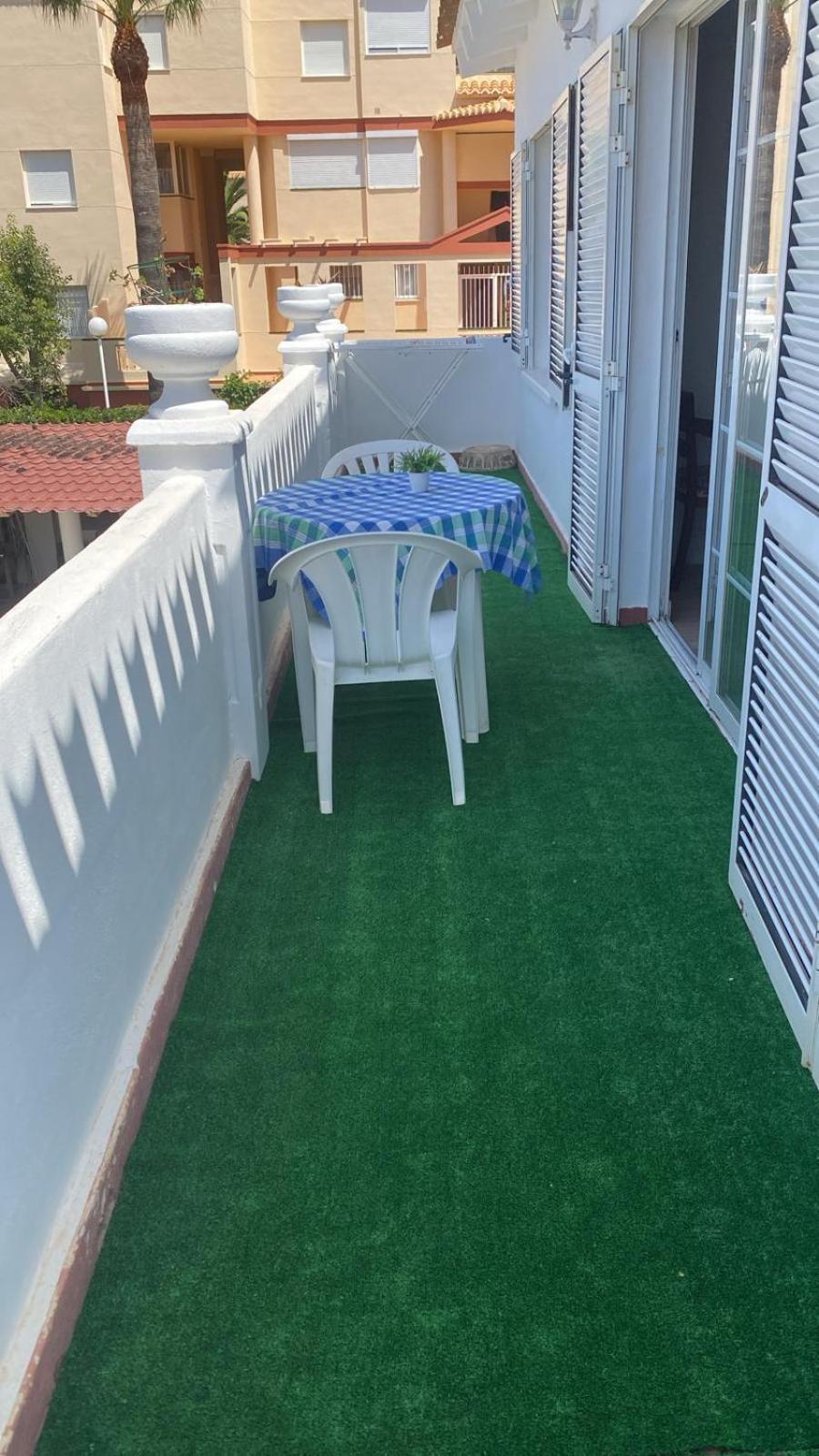 Вілла Chalet Denia Playa Primera Linea Екстер'єр фото