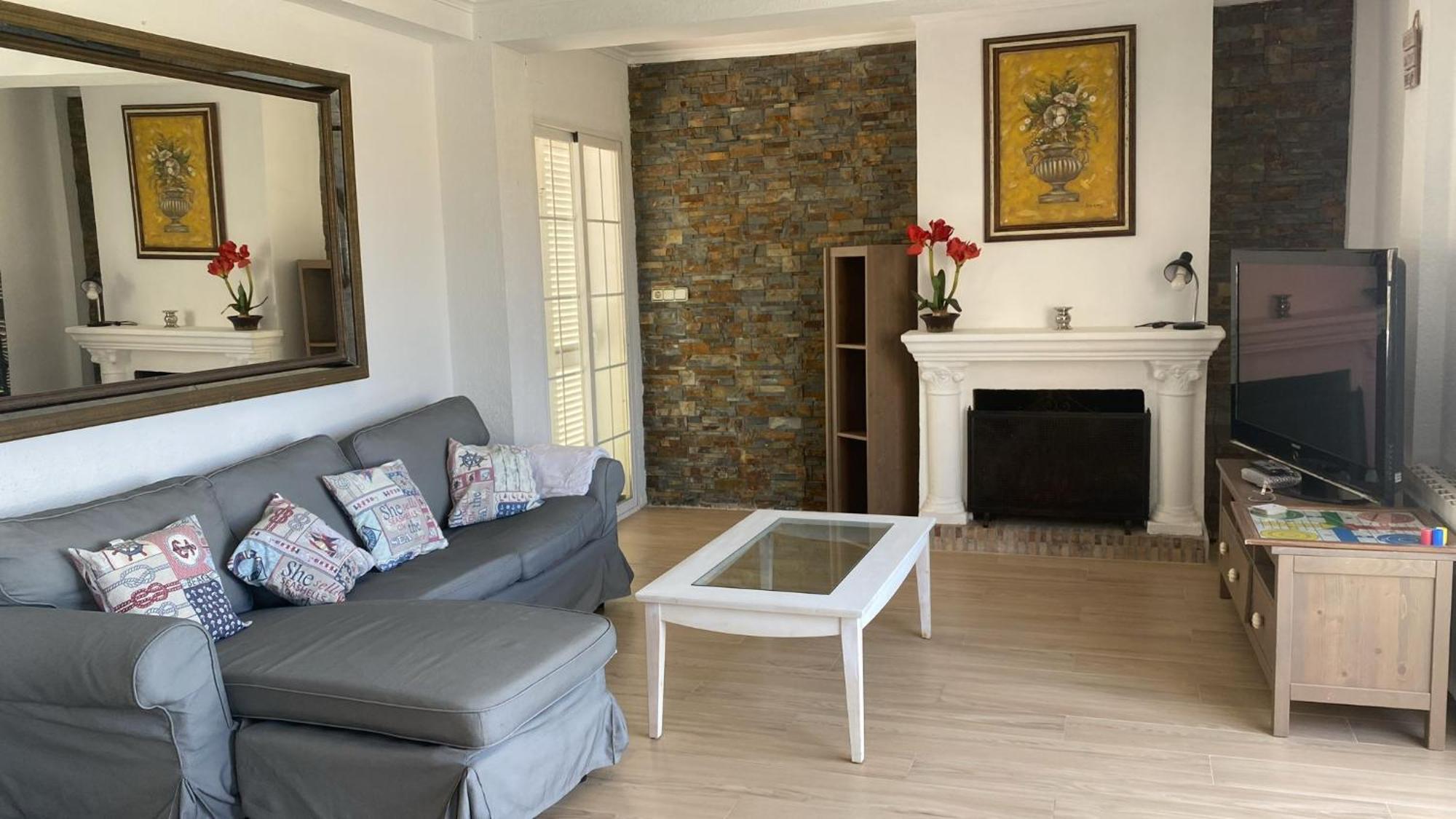 Вілла Chalet Denia Playa Primera Linea Екстер'єр фото