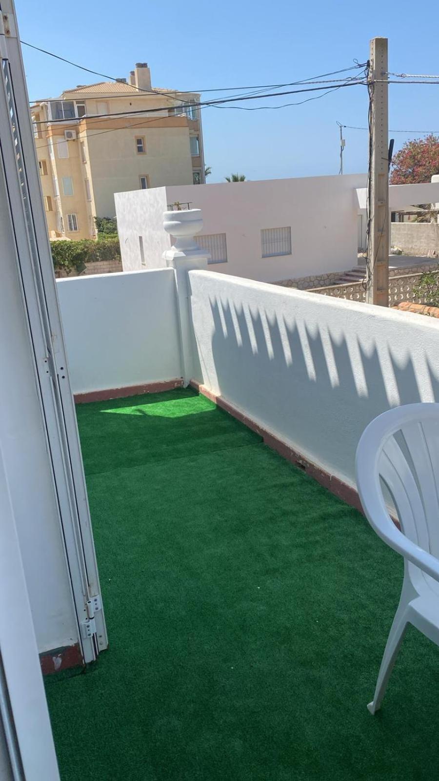 Chalet Denia Playa Primera Linea Екстер'єр фото