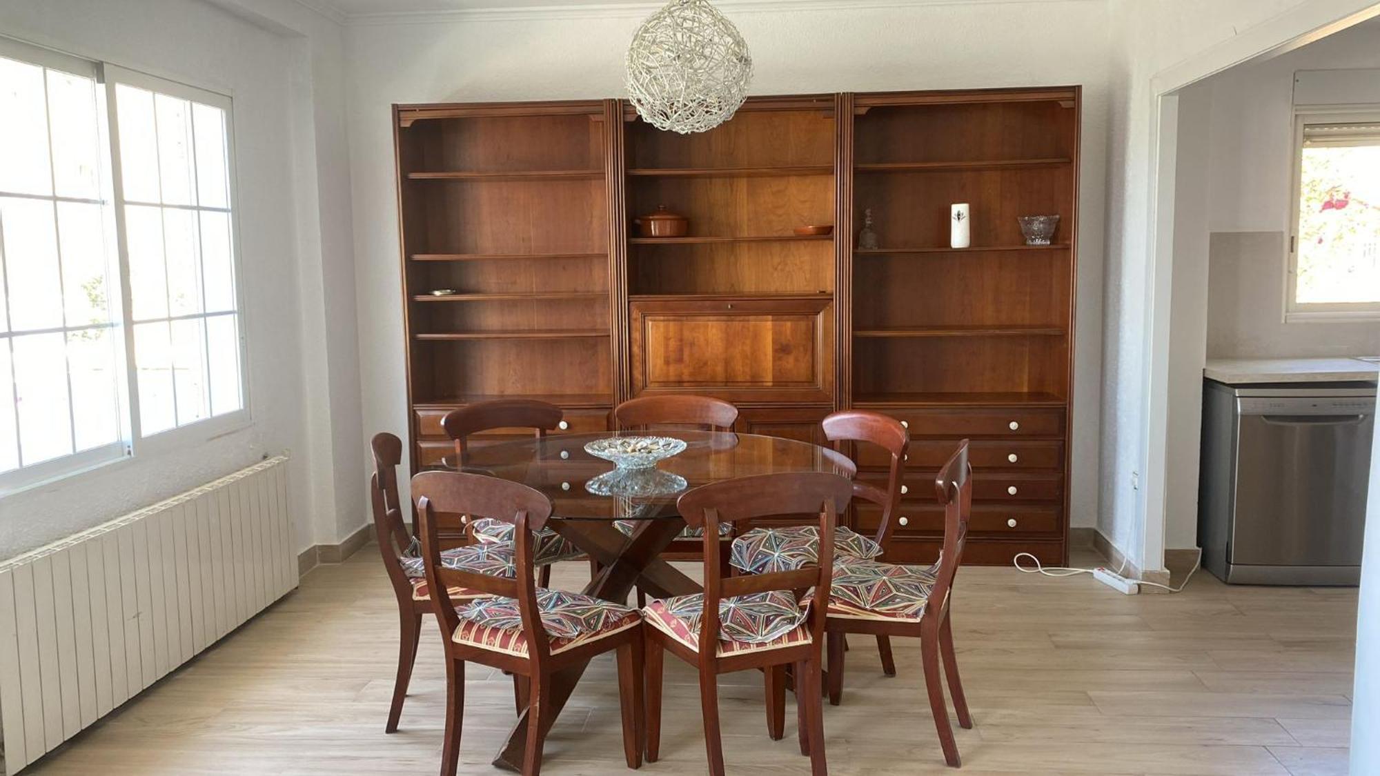 Chalet Denia Playa Primera Linea Екстер'єр фото
